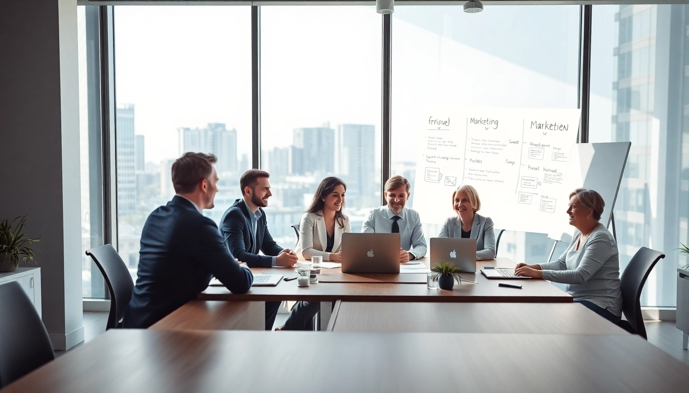 Die pflegemarketing agentur sorgt für professionelle Pflegeführungsstrategien in einem modernen Arbeitsumfeld.