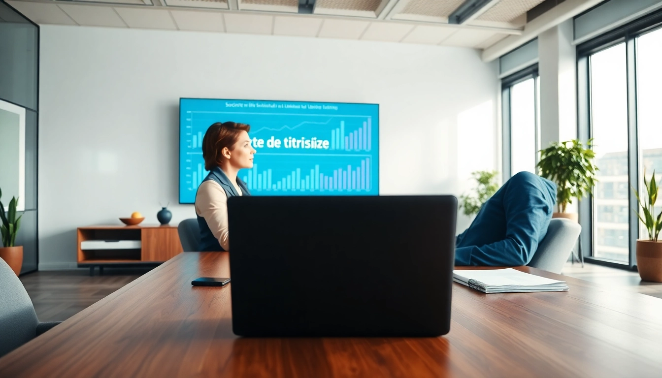 Décrivez une société de titrisation au Luxembourg dans un cadre professionnel moderne.