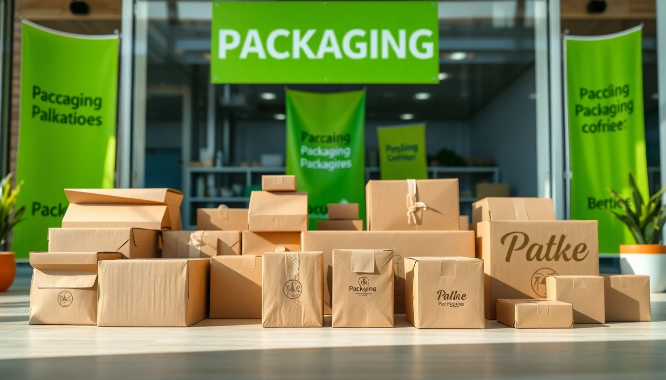 Showcasing innovative packaging solutions to enhance your shipping experience