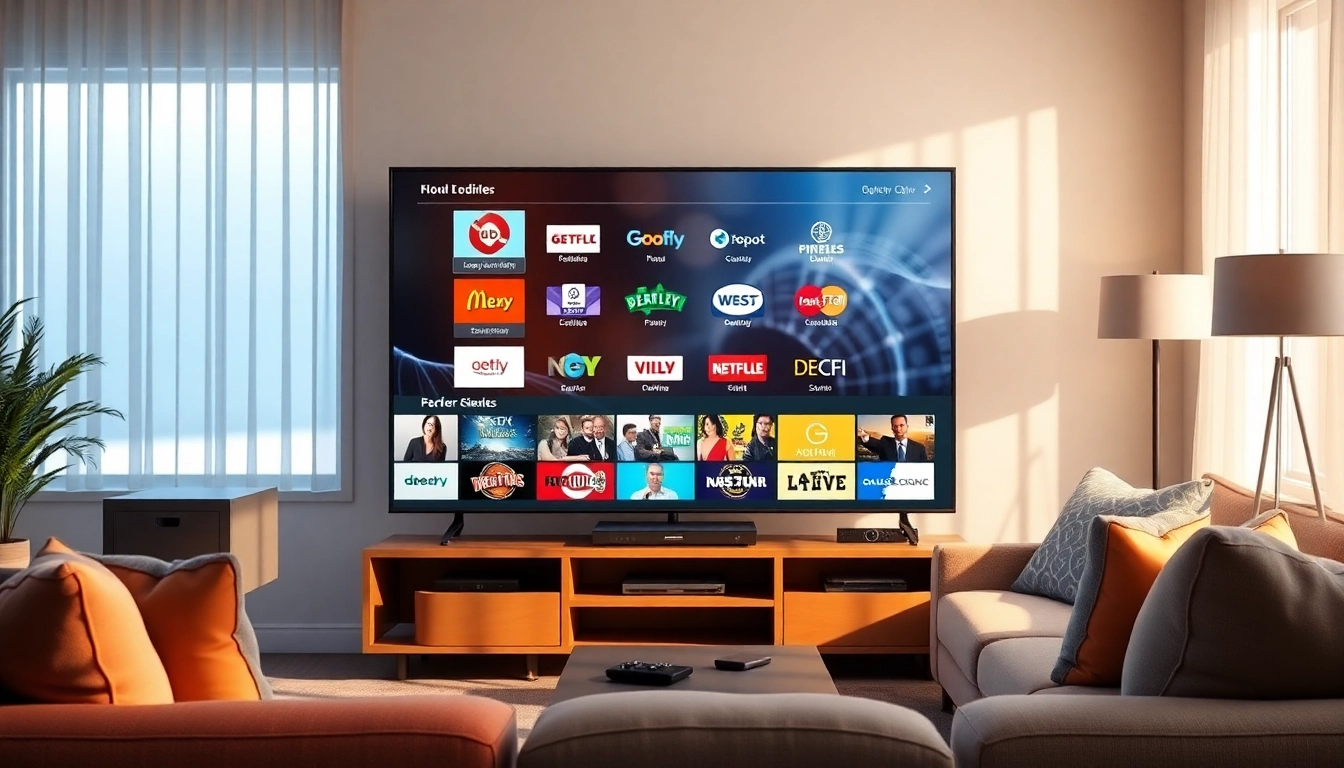 Engage with a dynamic IPTV subscription service for limitless entertainment options.