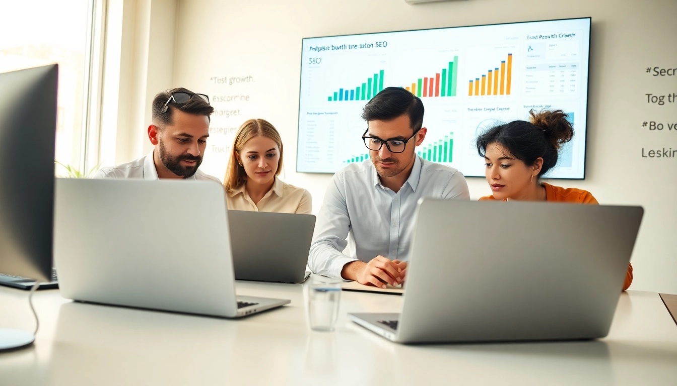 Maximize Your Growth with Expert SEO Services for Small Businesse