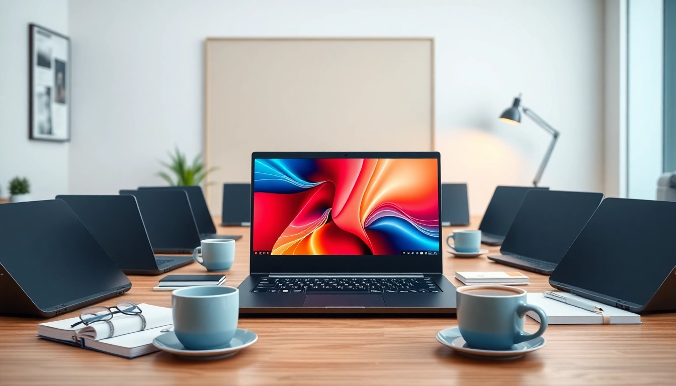 Las Mejores Opciones de Laptops Lenovo para Todo Tipo de Usuarios