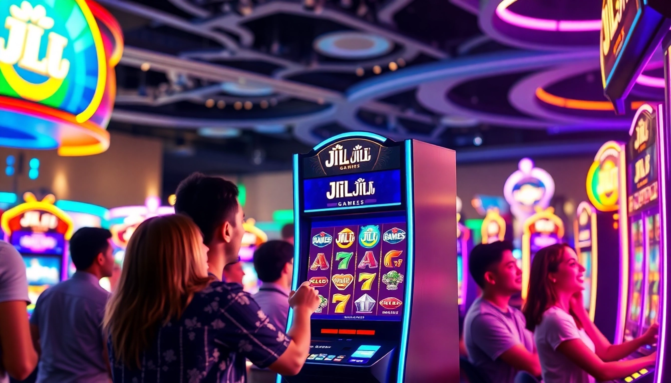 Unmatched Thrills: Dive into the World of JILI Games Today
