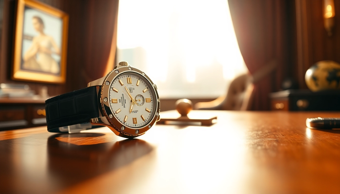 Top Strategies to Sell Luxury Watch: Maximize Value and Effort