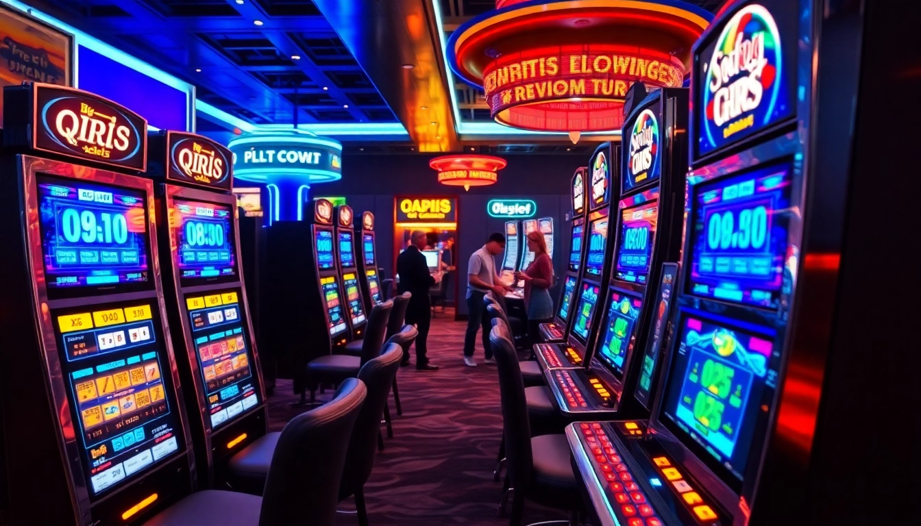 Slot QRIS: Panduan Lengkap Memilih Situs Terpercaya untuk Bermain
