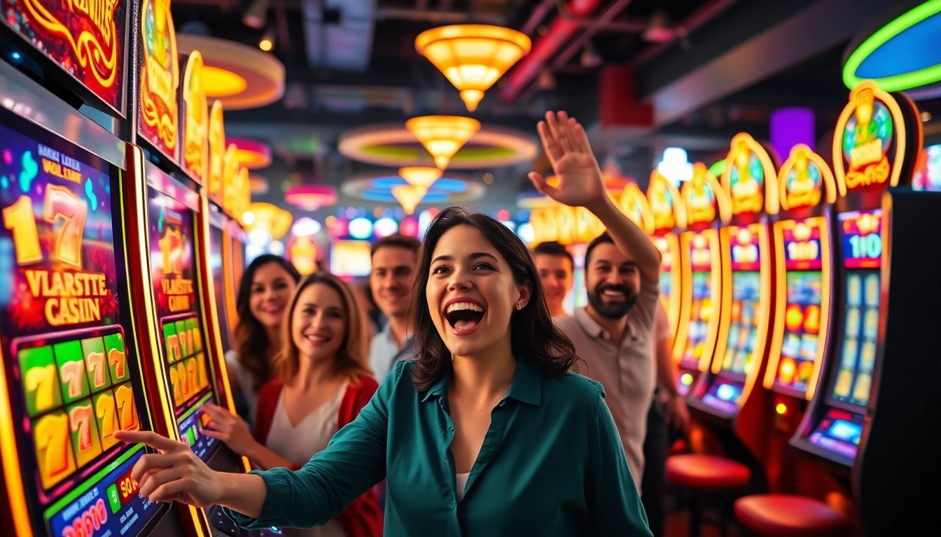 Data Macau Slot: Panduan Terlengkap untuk Menang di Mesin Slot.