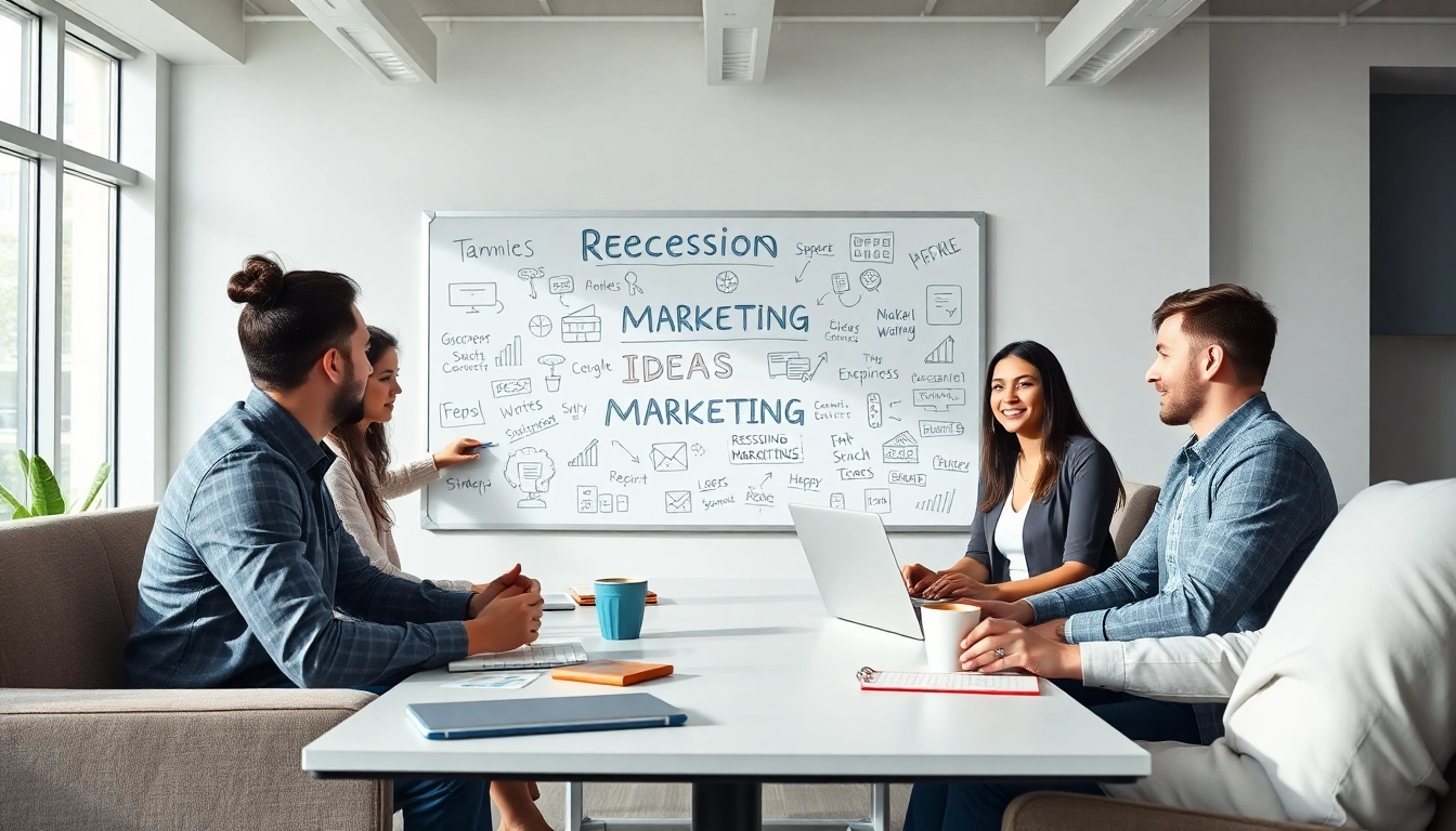 Effective Recession Marketing Strategies to Thrive During Economic Downturns