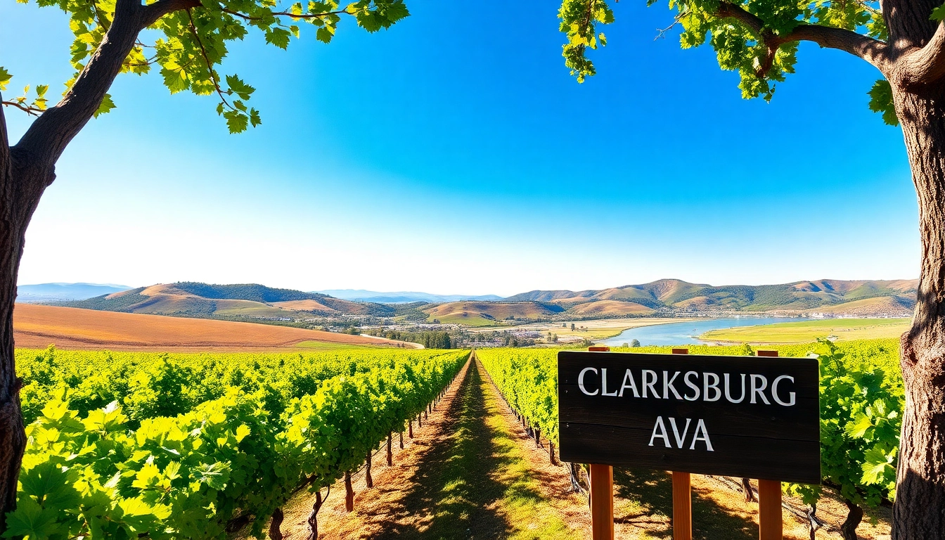 Why Clarksburg is a Hidden Gem in California’s Wine Country