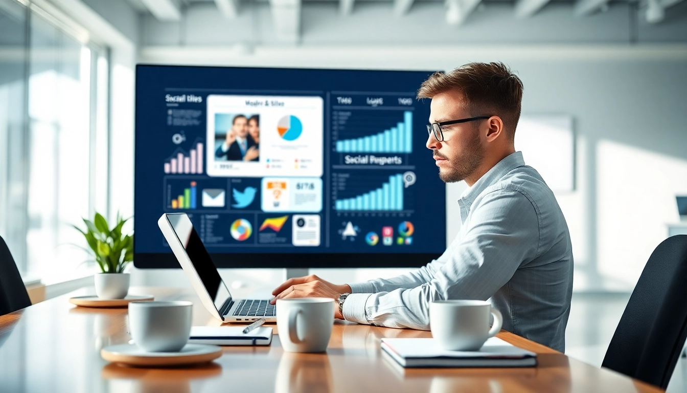 Mastering Social Media Management: Strategies for Success in the Digital Age