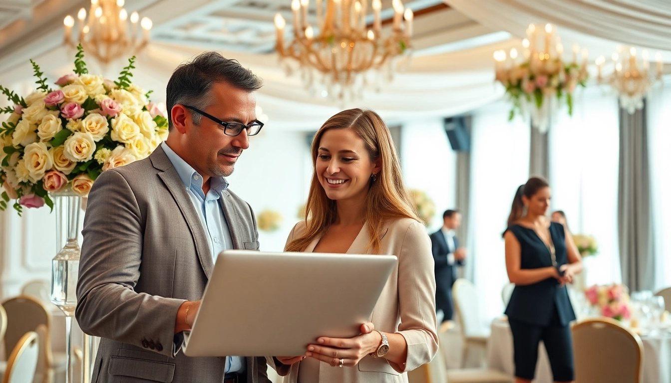 Expert Strategies for Unforgettable Event Planning in Ottawa