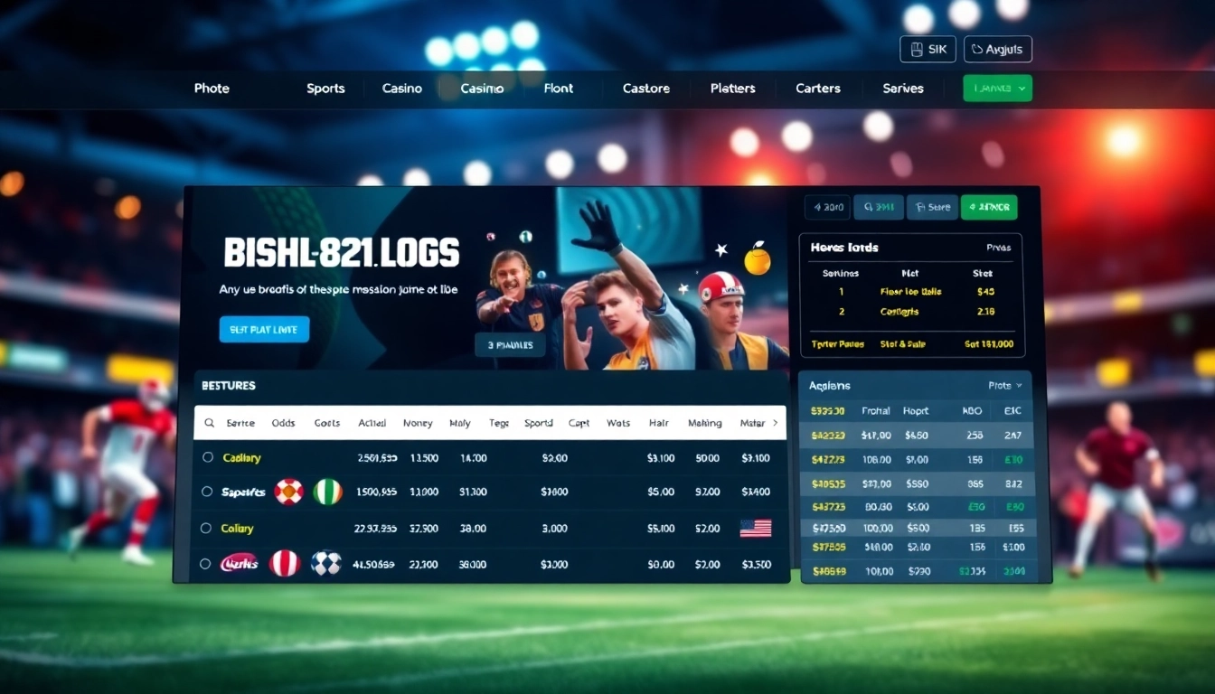 Menghadirkan pengalaman taruhan online 11BOLA dengan antarmuka modern dan dinamis.