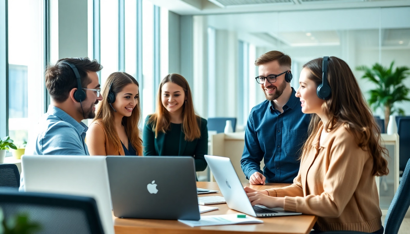 Elevate Your Business with the Best Outsourced Customer Service Solutions