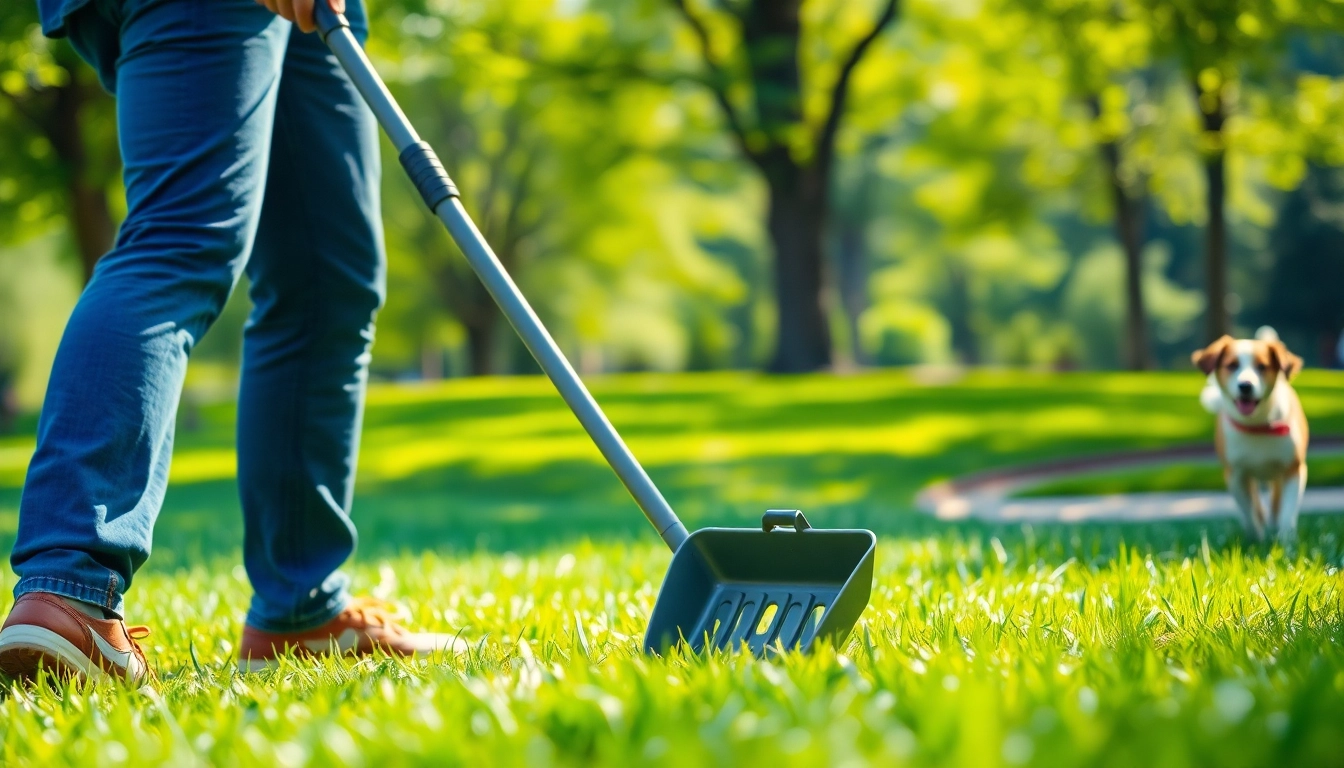 Top Tips for Choosing the Best Pooper Scooper for Your Dog