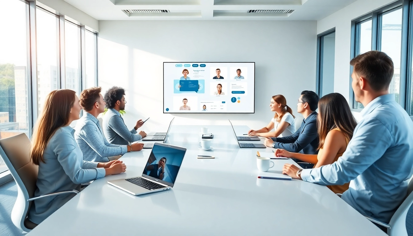 Enhancing Collaboration: Effective Strategies for Video Conferencing Meetings