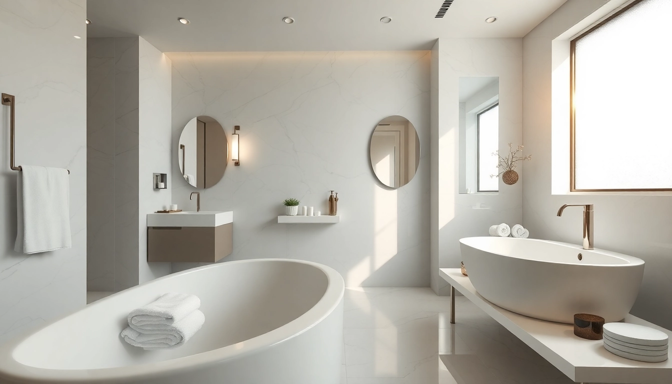 Enhance Your Space with Local Bathroom Remodel Services: A Comprehensive Guide