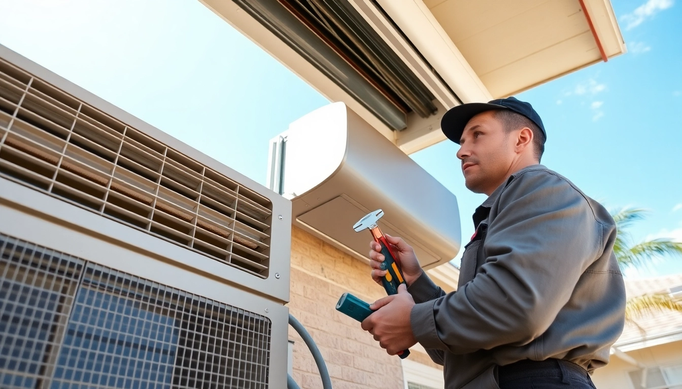 Reliable Los Angeles HVAC Services for Home Comfort and Efficiency