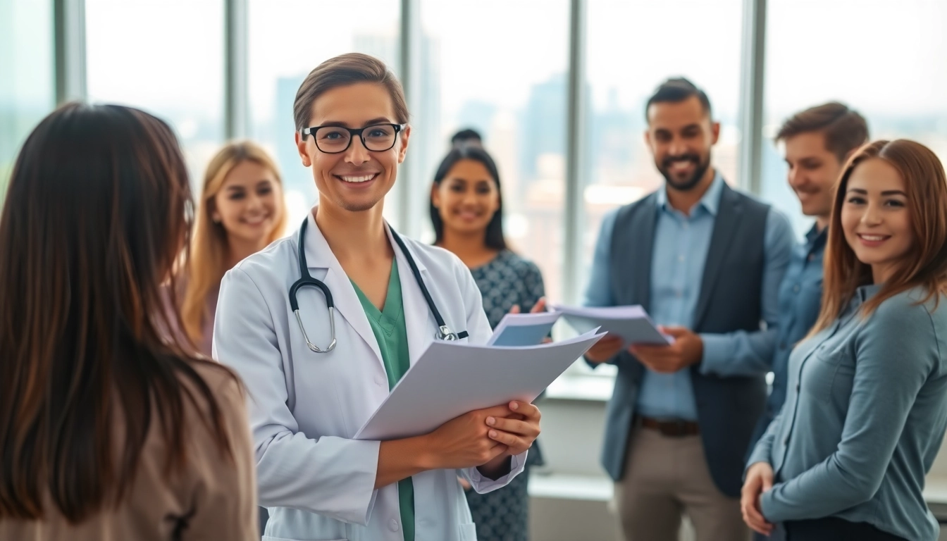 Enhancing Your Career with Medical Science Liaison Training in the UK