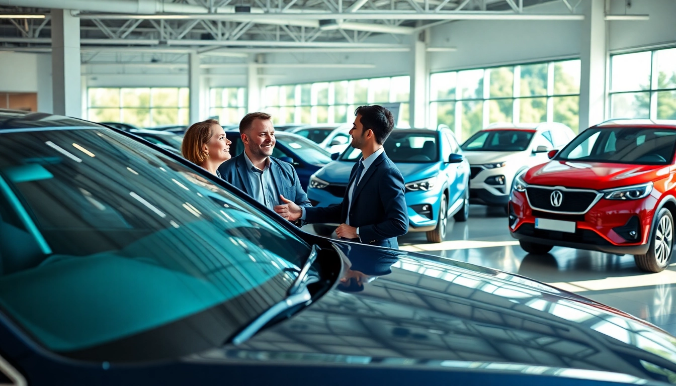 How to Effectively Find a Vehicle That Meets Your Needs