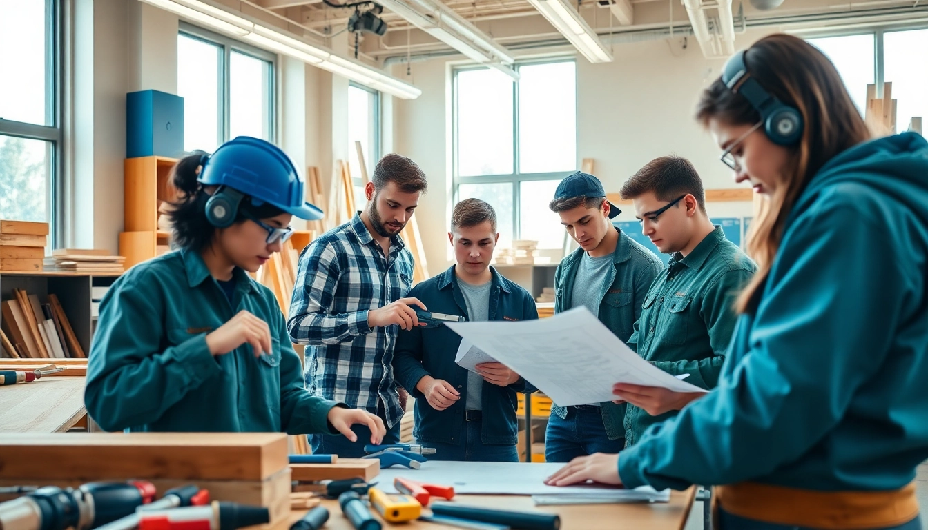 Top Construction Trade Schools in Texas: Pathways to Your Future Career