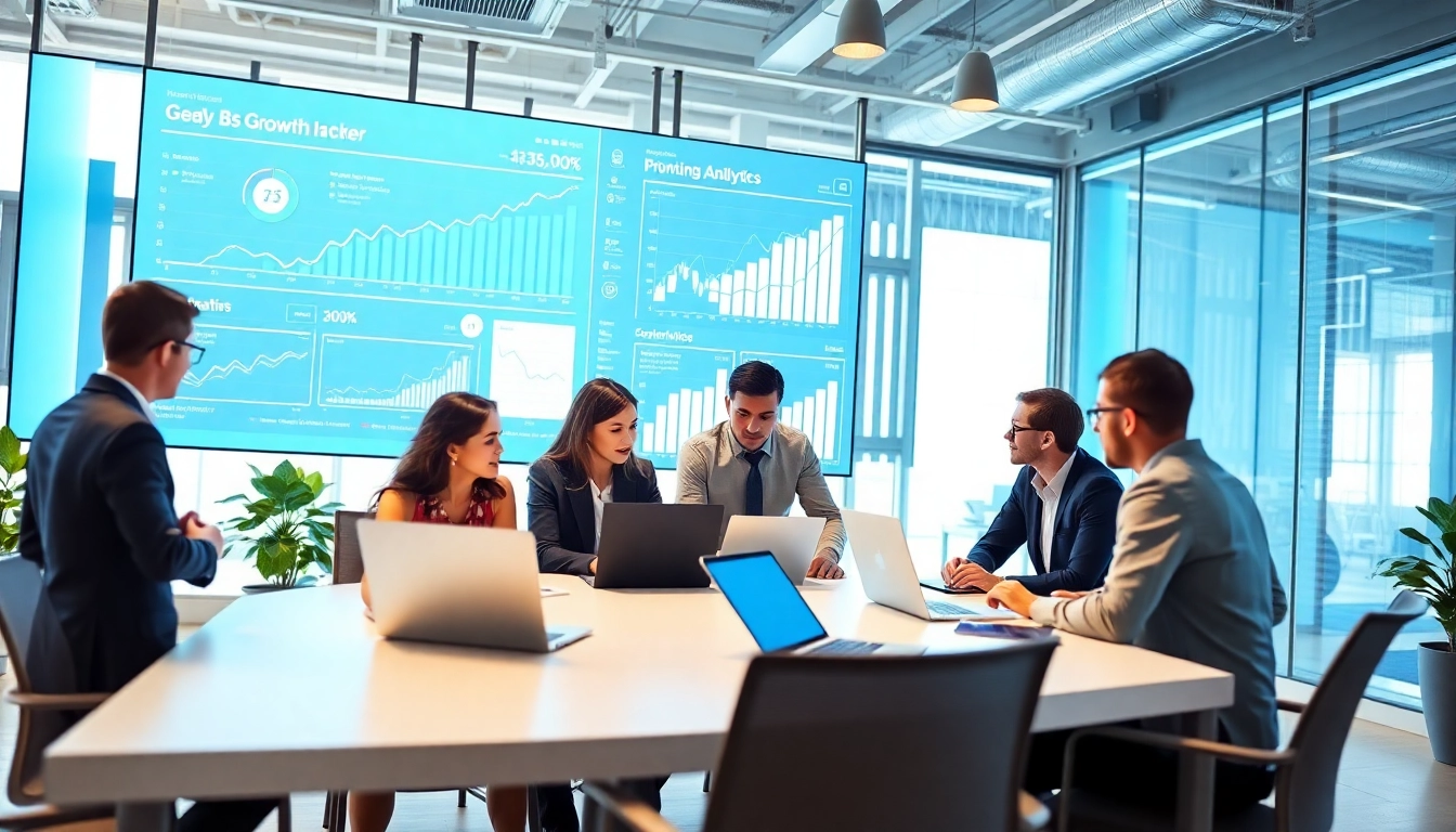 Mastering the Art of Business Growth Hacker Strategies for Success