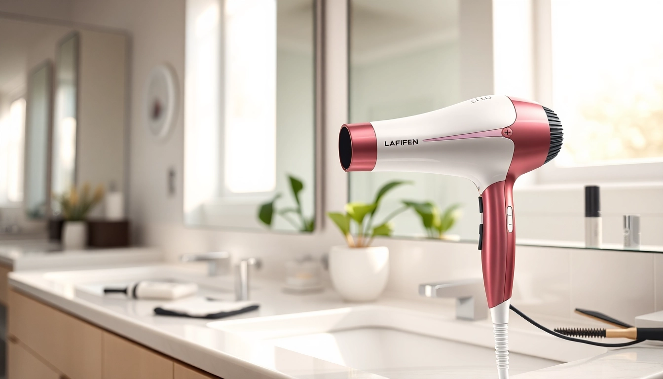 Why the Laifen Hair Dryer is Transforming Your Hair Care Routine