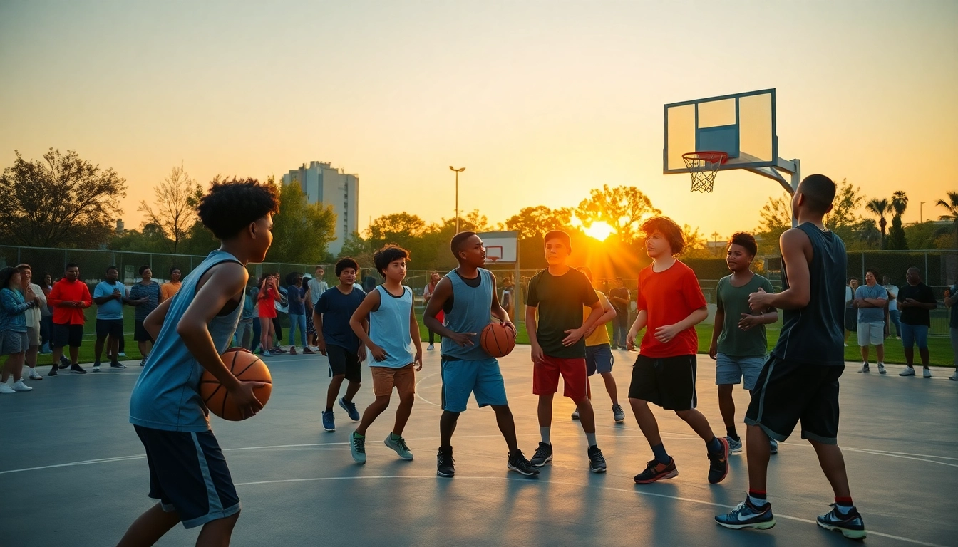 Elevate Your Game at Takeover Basketball Academy: Discover Essential Skills and Strategies