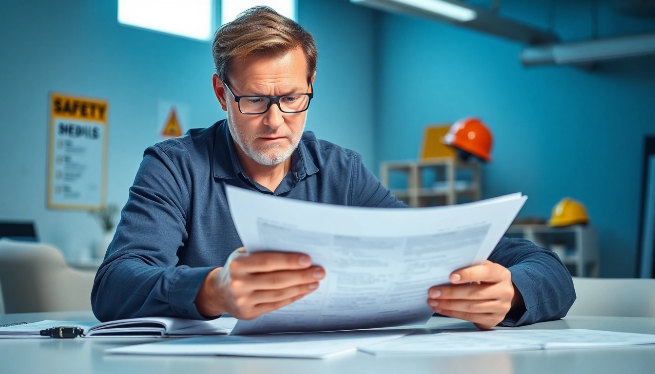 Comprehensive Examples for the NVQ Level 6 Diploma in Occupational Health and Safety