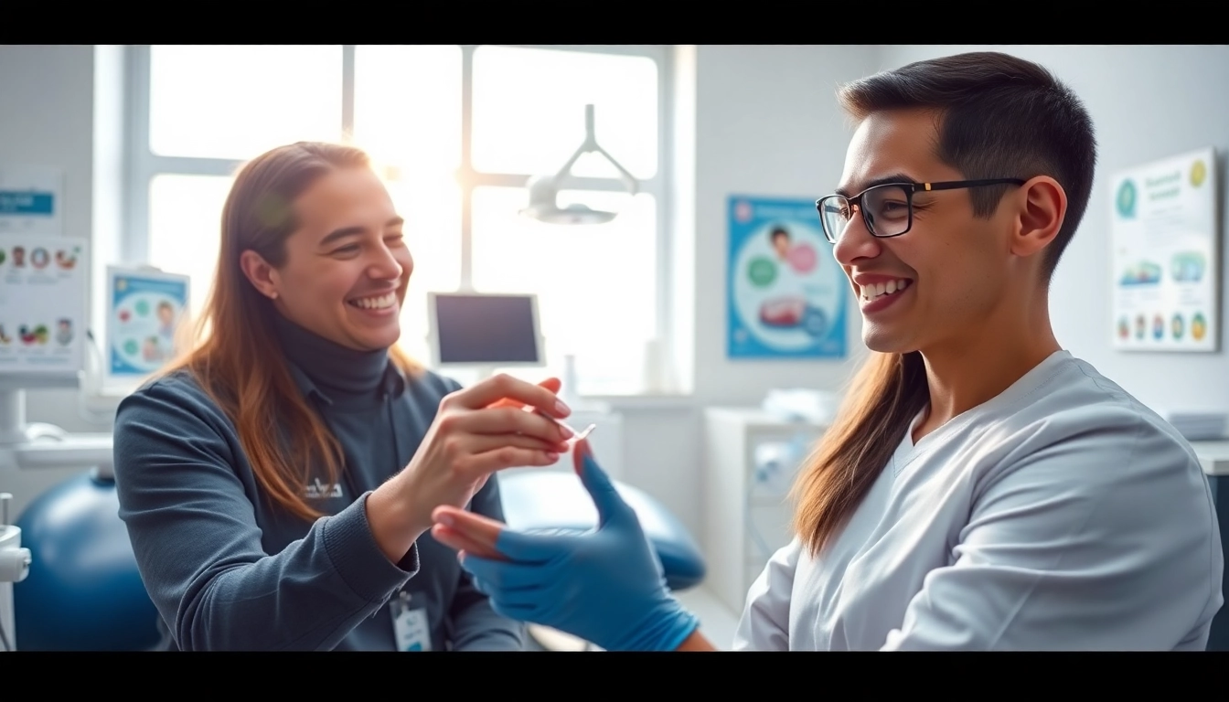 Finding the Best Orthodontic Near Me: Your Guide to Local Orthodontists