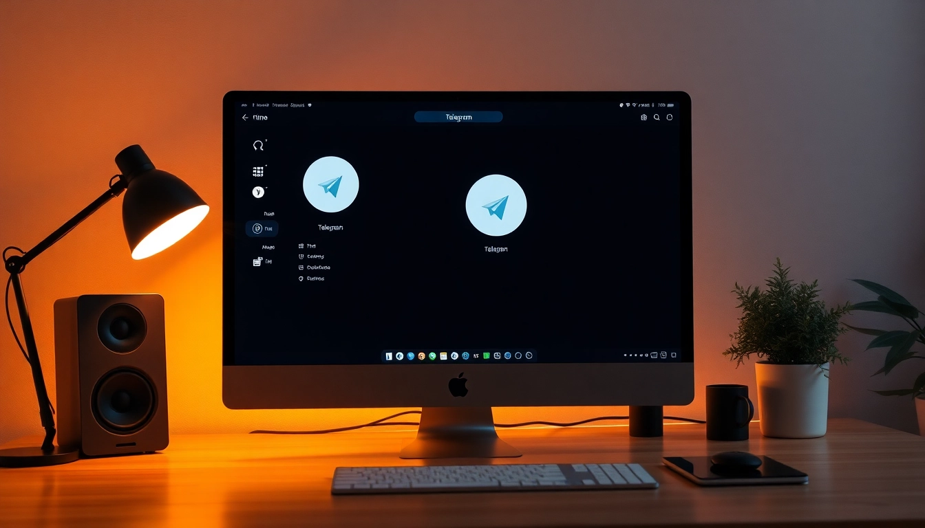 Mastering Telegram電腦版: Your Guide to Efficient Communication on Desktop