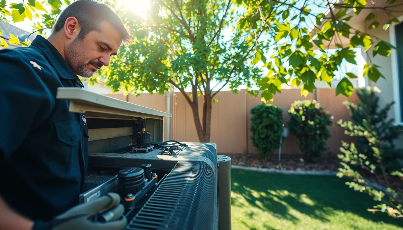 Reliable AC Repair Services in Glendale, AZ for Year-Round Comfort