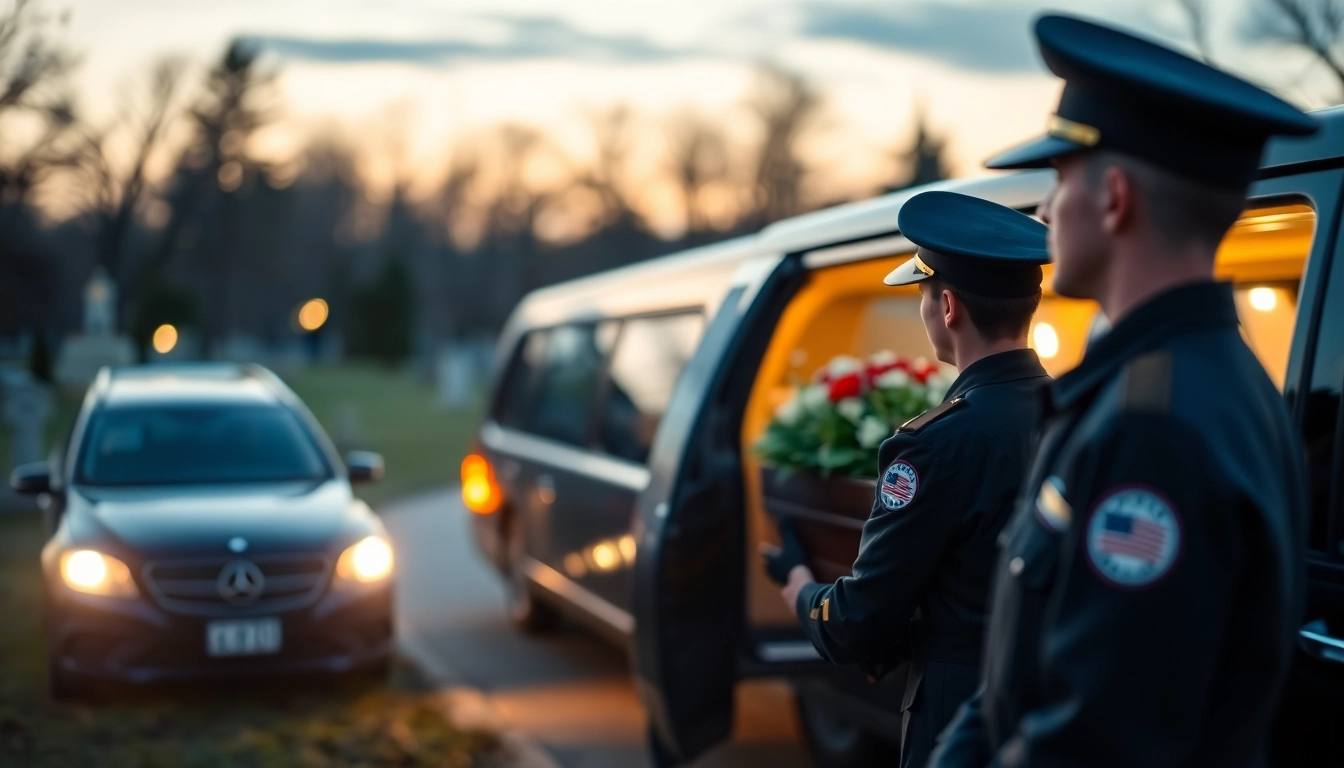 Prevoz pokojnika iz Nemacke u Srbiju – Kako obaviti organizaciju i transport preminulih