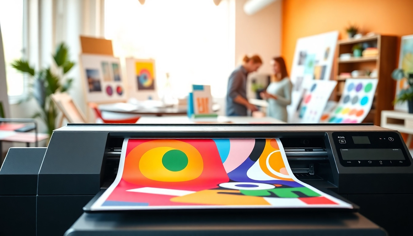High-Quality A4 Poster Printing: Tips for Stunning Designs and Effective Marketing