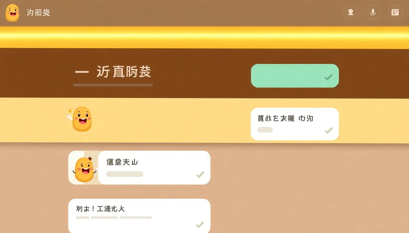 探索土豆聊天软件的创新与应用