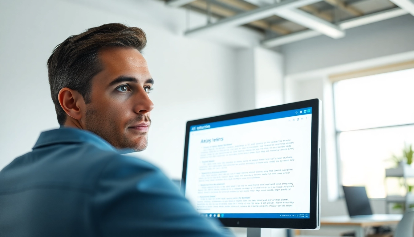 Comprehensive Guide to Using an AI Detector: Harnessing Technology for Authentic Content