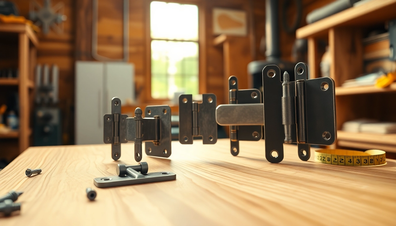 Top Cabinet Hinge Manufacturers: Quality Options for Every Style