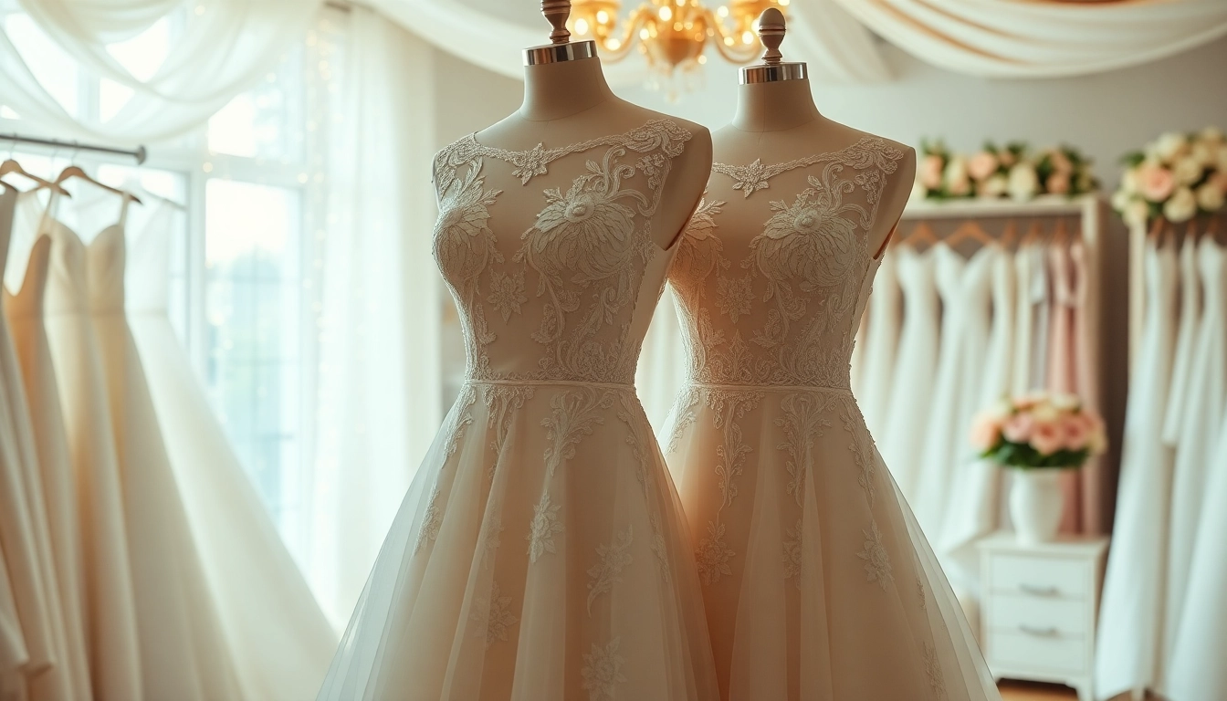 A-Line Wedding Dresses: Timeless Elegance for Every Bride
