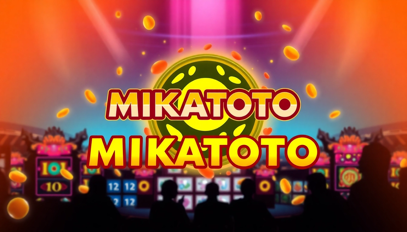 Maximize Your Wins with MIKATOTO: The Trusted Slot Service from Thailand