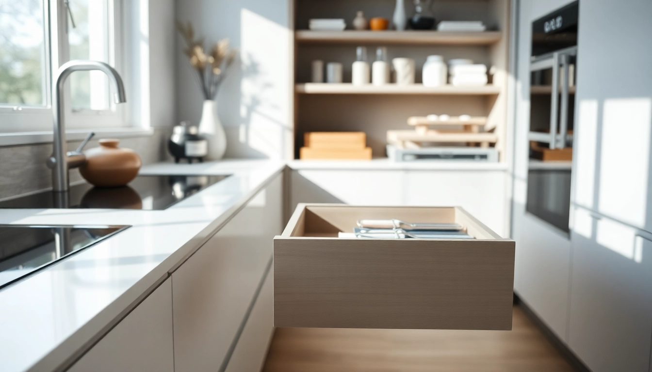 Transform Your Space with a Slim Box Drawer System: Essential Features and Benefits