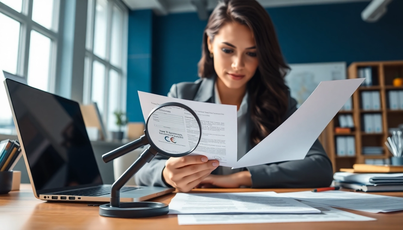 How to Verify Authenticity: Understanding “How Do I Know This Document is Real”