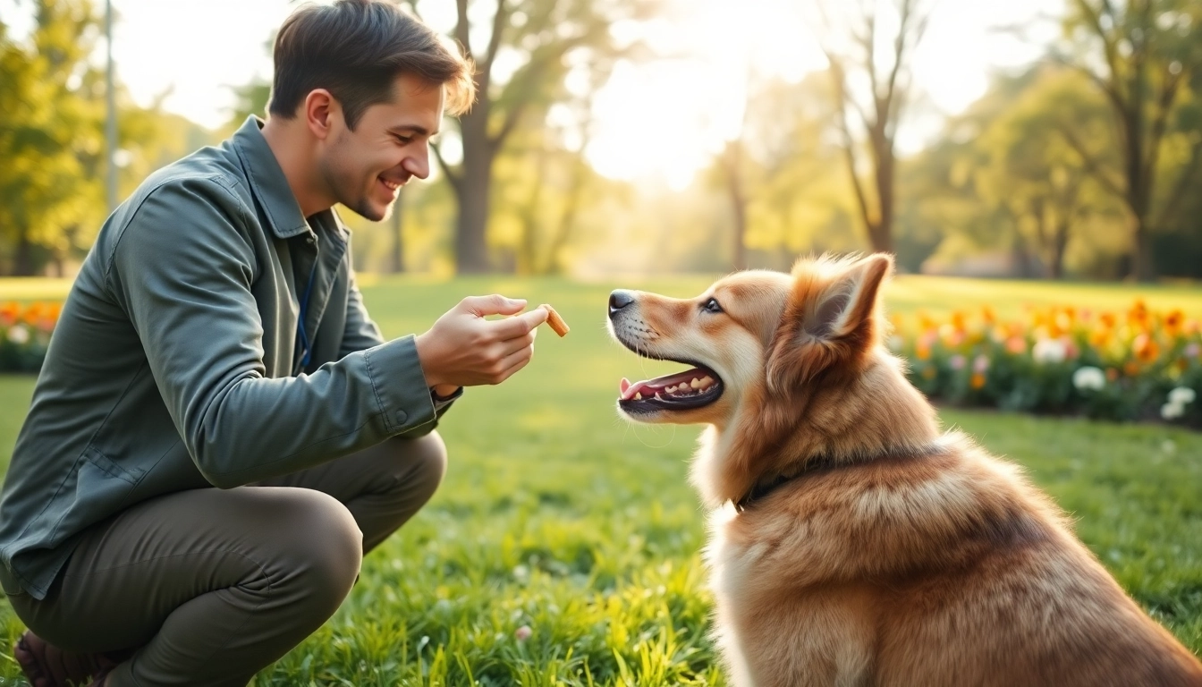 Effective Strategies for Dog Training in Irvine: Achieve a Well-Trained Companion