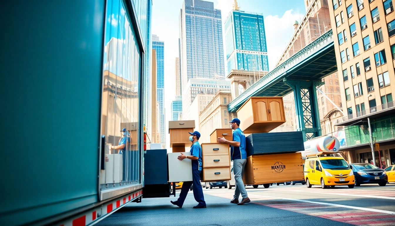 Finding Affordable Solutions: Top Cheap Movers NYC for Your Next Move