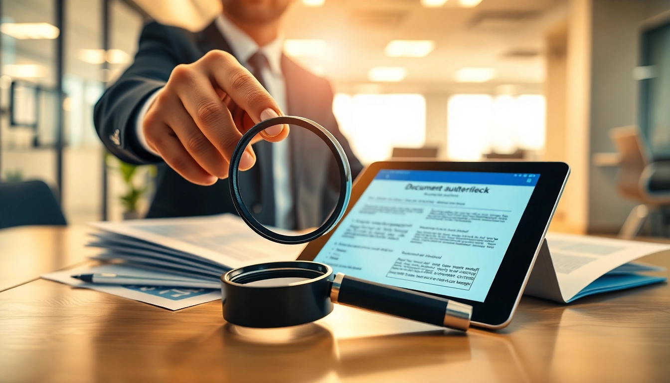 How Do I Know This Document Is Real? A Comprehensive Guide to Authenticity Verification