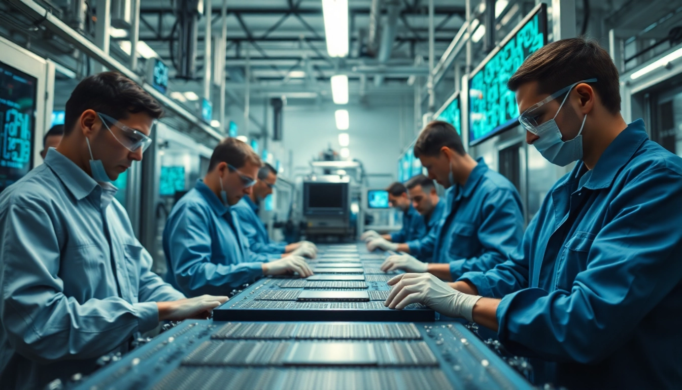 How CPUs Drive Technology Forward: Understanding Their Impact and Future