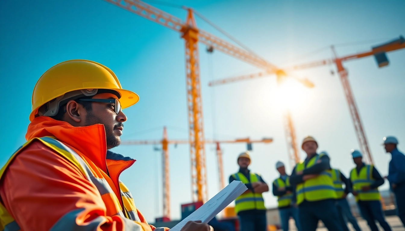 Comprehensive NVQ Level 4 Crane Supervisor Answers for Successful Assessments