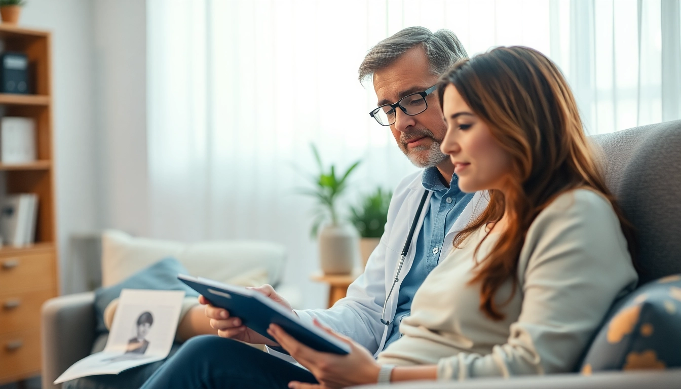 How Sleep Specialists Can Help You Achieve Restful Sleep and Improve Well-Being