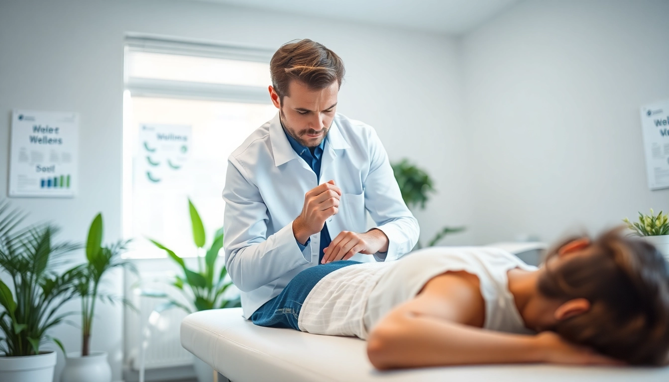 Finding the Right Chiropractor Near Me for Optimal Health and Well-Being
