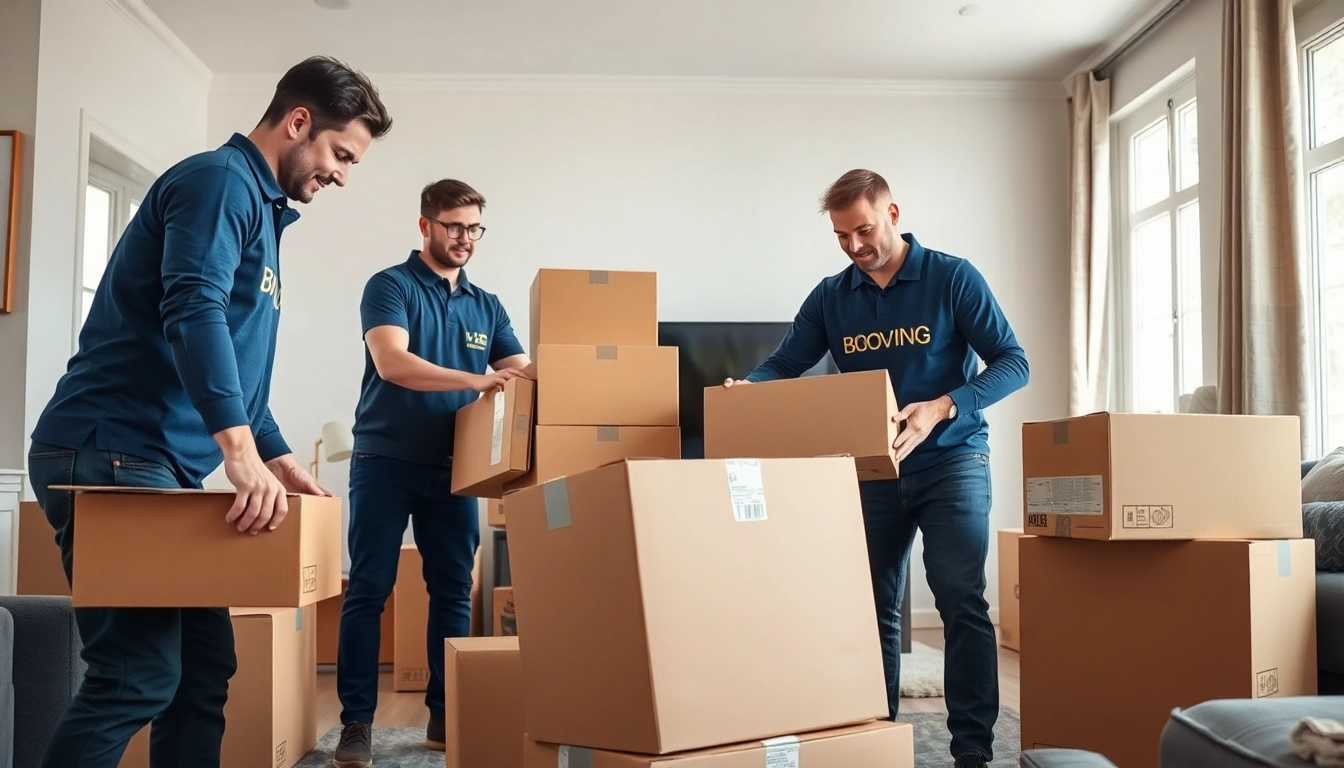 Top Strategies for Choosing the Right Removal Company for Your Move