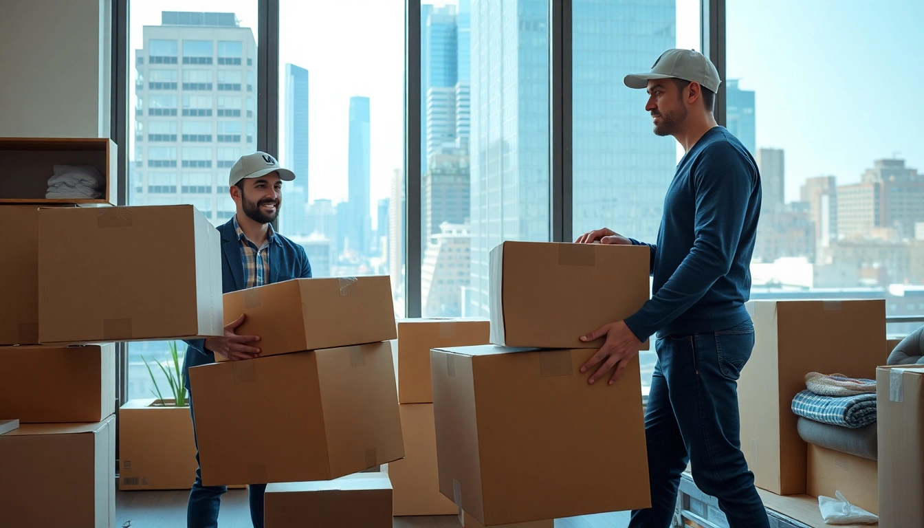 Affordable and Reliable Cheap Movers NYC: Your Stress-Free Moving Solution
