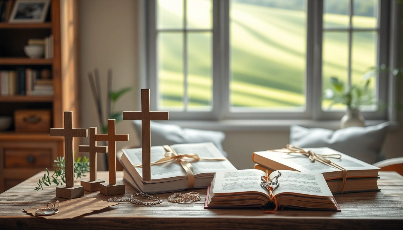 Meaningful Christian Gifts for Every Occasion: Inspiring Selections to Uplift Hearts