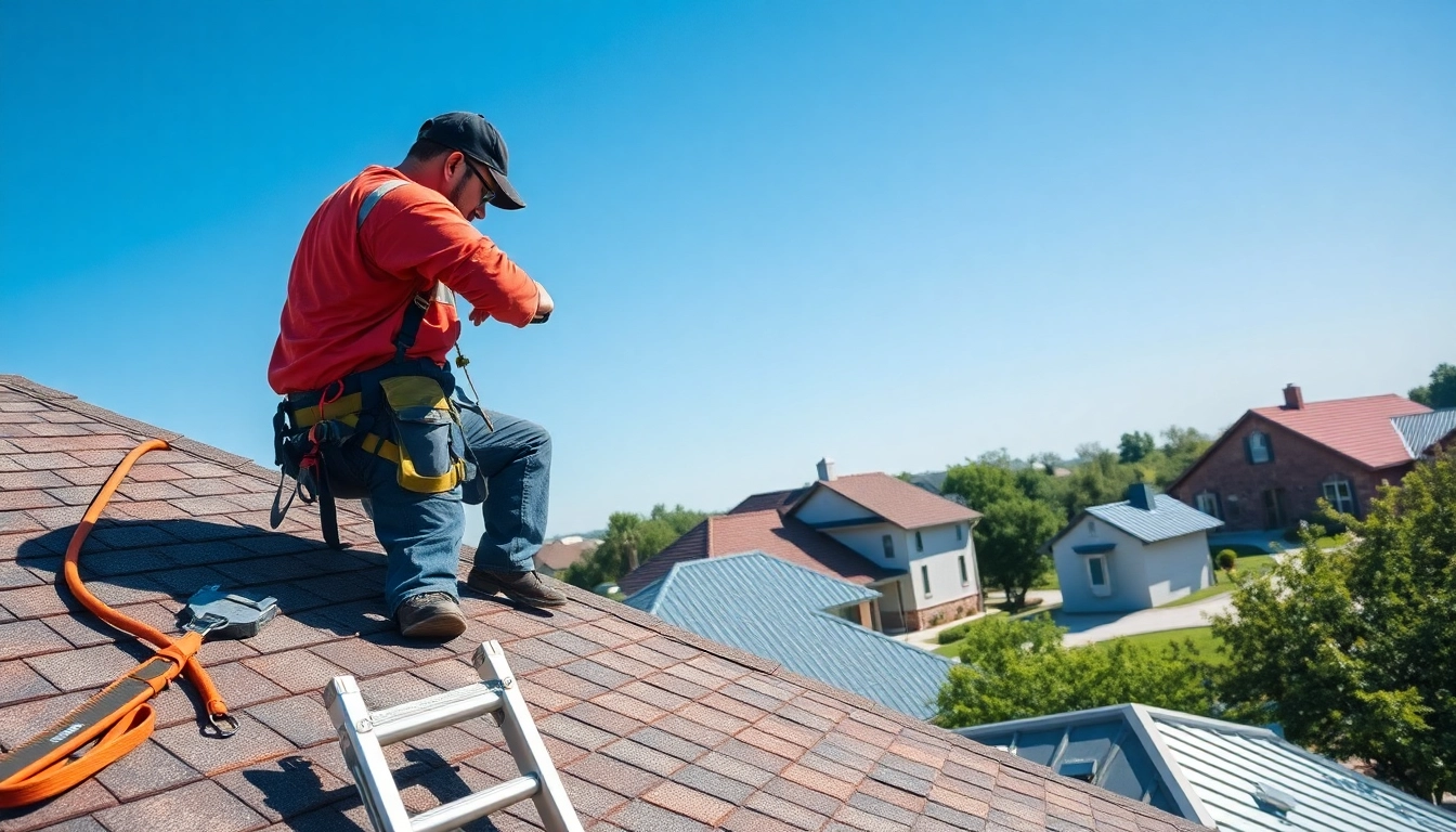 Top Roof Repair Services in Central Texas: What You Need to Know